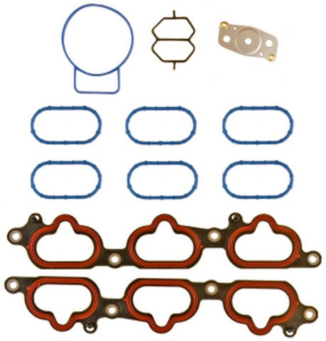 FEL-PRO Engine Intake Manifold Gasket Set P/N:MS 96841-2 Fits: Mazda 6 2004 - Image 1