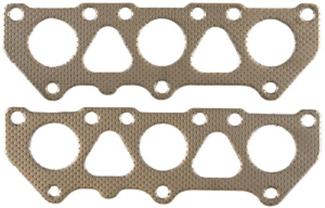 FEL-PRO Exhaust Manifold Gasket Set P/N:MS 96882 Fits: Audi A4 05-00, Audi A4 Quattro 06-00, Audi A6 04-00, Audi A6 Quattro 04-00, Audi Allroad Quattro 05-01, Audi S4 02-00, Volkswagen Passat 05-00 - Image 1