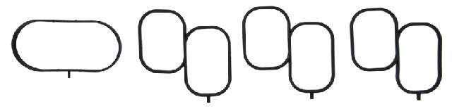 FEL-PRO Fuel Injection Plenum Gasket Set P/N:MS 96943 - Image 1
