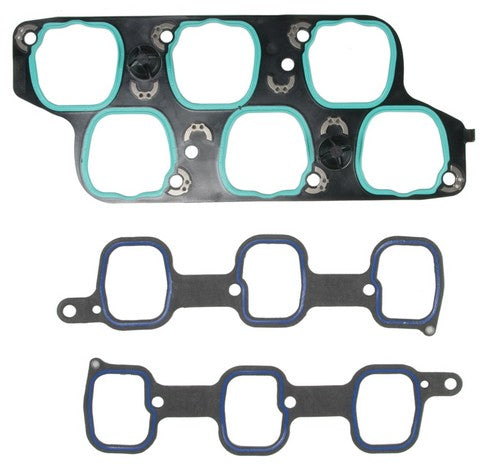 FEL-PRO Engine Intake Manifold Gasket Set P/N:MS 96974 Fits: Buick Enclave 2008, GMC Acadia 08-07, Saturn Outlook 08-07 - Image 1