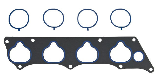 FEL-PRO Engine Intake Manifold Gasket Set P/N:MS 97093 Fits: Acura Ilx 15-13, Acura Tsx 14-09, Honda Accord 12-08, Honda Civic 15-12, Honda Crosstour 15-12, Honda Cr-v 14-10 - Image 1