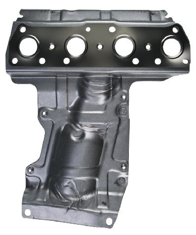 FEL-PRO Exhaust Manifold Gasket Set P/N:MS 97105 - Image 1