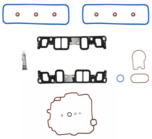 FEL-PRO Engine Intake Manifold Gasket Set P/N:MS 98002 T - Image 1