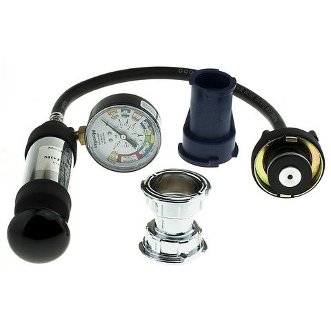 Motorad Engine Coolant System Pressure Tester P/N:MT300 Fits: Alfa Romeo 164, Alfa Romeo Alfetta, Alfa Romeo Gtv-6, Alfa Romeo Milano, Alfa Romeo Spider, Alfa Romeo Sport, Alfa Romeo Sprint, Austin Marina, BMW 2002 - Image 1