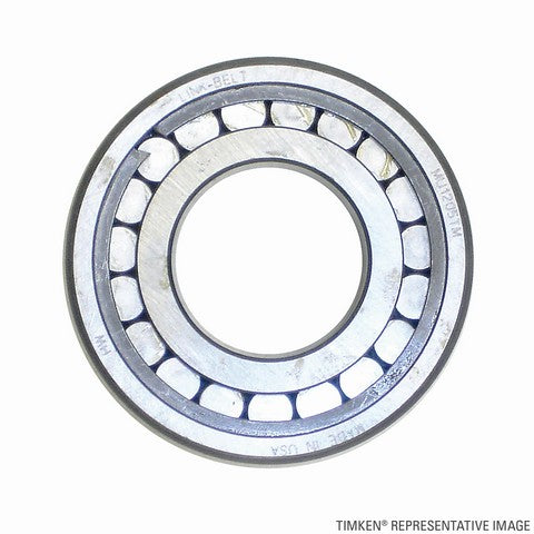 Timken Differential Pinion Pilot Bearing P/N:MU1306TDM Fits: Chevrolet C30, Chevrolet C30 Pickup, Chevrolet K30, Chevrolet K30 Pickup, GMC C35, GMC C35/c3500 Pickup, GMC C3500, GMC K35, GMC K35/k3500 Pickup, GMC K3500 - Image 4