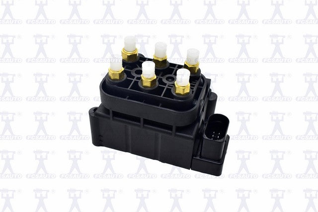 Focus Auto Parts Air Suspension Solenoid Valve Unit P/N:MV001 Fits: Mercedes-benz Cl550, Mercedes-benz Cls350, Mercedes-benz Cls400, Mercedes-benz Cls500, Mercedes-benz Cls550, Mercedes-benz Cls63 Amg, Mercedes-benz Cls63 Amg S, Mercedes-benz E200 - Image 1