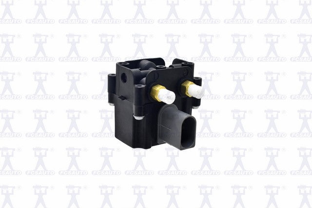 Focus Auto Parts Air Suspension Solenoid Valve Unit P/N:MV005 Fits: BMW 535i Gt, BMW 535i Gt Xdrive, BMW 550i Gt, BMW 550i Gt Xdrive, BMW 740i, BMW 740ld Xdrive, BMW 740li, BMW 740li Xdrive, BMW 750i, BMW 750i Xdrive - Image 1