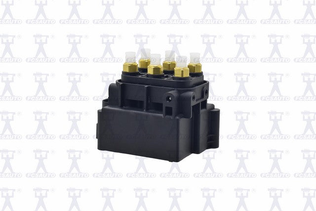 Focus Auto Parts Air Suspension Solenoid Valve Unit P/N:MV006 Fits: Audi Q7, Jeep Grand Cherokee, Jeep Grand Cherokee Wk, Porsche Cayenne, Porsche Panamera, Ram 1500, Ram 3500, Tesla S, Volkswagen Touareg, Volvo Xc60, Volvo Xc90 - Image 1