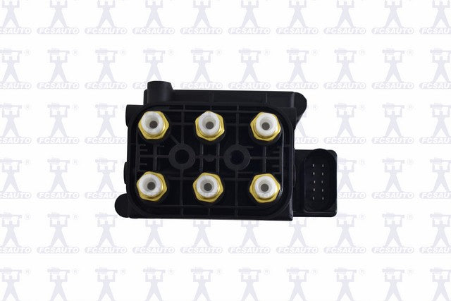 Focus Auto Parts Air Suspension Solenoid Valve Unit P/N:MV006 Fits: Audi Q7, Jeep Grand Cherokee, Jeep Grand Cherokee Wk, Porsche Cayenne, Porsche Panamera, Ram 1500, Ram 3500, Tesla S, Volkswagen Touareg, Volvo Xc60, Volvo Xc90 - Image 2