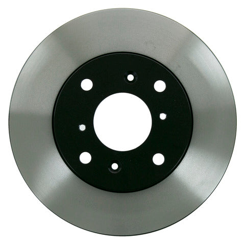 Wagner Brake Disc Brake Rotor P/N:BD125257E Fits: Acura Cl 99-98, Honda Accord 02-98, Honda Prelude 96-92 - Image 2