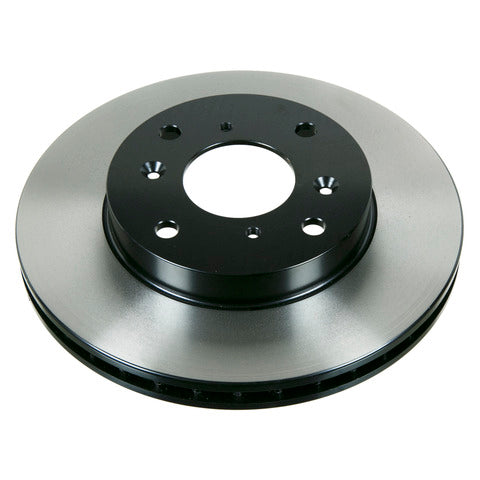 Wagner Brake Disc Brake Rotor P/N:BD125257E Fits: Acura Cl 99-98, Honda Accord 02-98, Honda Prelude 96-92 - Image 1