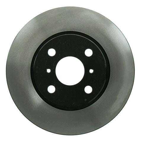 Wagner Brake Disc Brake Rotor P/N:BD125326E Fits: Chevrolet Prizm 02-98, Geo Prizm 97-93, Toyota Corolla 02-93 - Image 2