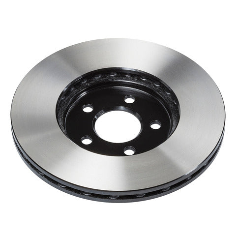 Wagner Brake Disc Brake Rotor P/N:BD125457E Fits: Chrysler Cirrus 00-95, Chrysler Sebring 06-02, Dodge Stratus 06-95, Plymouth Breeze 00-96 - Image 3