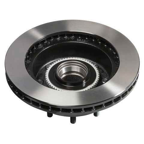 Wagner Brake Disc Brake Rotor and Hub Assembly P/N:BD125477E Fits: Ford E-250, Ford E-250 Econoline, Ford E-350 Club Wagon, Ford E-350 Econoline, Ford E-350 Econoline Club Wagon, Ford E-350 Super Duty, Ford E-450 Econoline Super Duty - Image 3