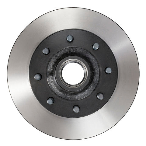 Wagner Brake Disc Brake Rotor and Hub Assembly P/N:BD125477E Fits: Ford E-250, Ford E-250 Econoline, Ford E-350 Club Wagon, Ford E-350 Econoline, Ford E-350 Econoline Club Wagon, Ford E-350 Super Duty, Ford E-450 Econoline Super Duty - Image 2
