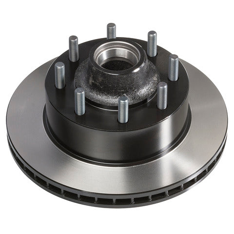 Wagner Brake Disc Brake Rotor and Hub Assembly P/N:BD125477E Fits: Ford E-250, Ford E-250 Econoline, Ford E-350 Club Wagon, Ford E-350 Econoline, Ford E-350 Econoline Club Wagon, Ford E-350 Super Duty, Ford E-450 Econoline Super Duty - Image 1