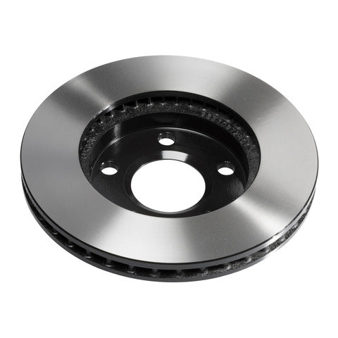 Wagner Brake Disc Brake Rotor P/N:BD125522E Fits: Chevrolet Classic 05-04, Chevrolet Malibu 03-97, Oldsmobile Alero 04-99, Oldsmobile Cutlass 99-97, Pontiac Grand Am 05-99 - Image 3