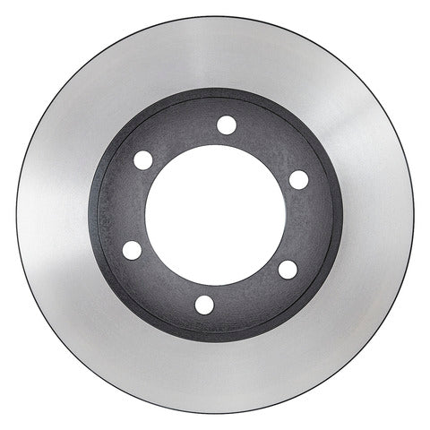 Wagner Brake Disc Brake Rotor P/N:BD125527E Fits: Toyota 4runner 02-96, Toyota Tacoma 2004 - Image 2