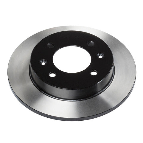 Wagner Brake Disc Brake Rotor P/N:BD125609E Fits: Hyundai Elantra 06-96, Hyundai Tiburon 01-97, Kia Spectra 09-04, Kia Spectra5 09-05 - Image 1