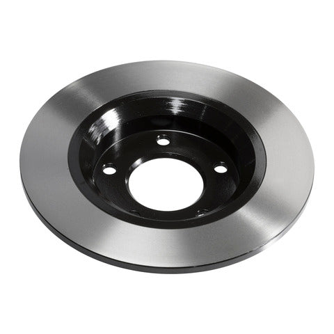 Wagner Brake Disc Brake Rotor P/N:BD125611E Fits: Ford Fusion 10-06, Lincoln Mkz 10-07, Lincoln Zephyr 2006, Mazda 6 13-03, Mazda 626 02-98, Mazda Mx-5 Miata 15-06, Mercury Milan 10-06 - Image 3