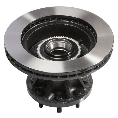 Wagner Brake Disc Brake Rotor and Hub Assembly P/N:BD125630E Fits: Ford E-350 Club Wagon, Ford E-350 Econoline, Ford E-350 Econoline Club Wagon, Ford E-350 Super Duty, Ford E-450 Econoline Super Duty, Ford E-450 Super Duty, Ford Econoline Super Duty - Image 2