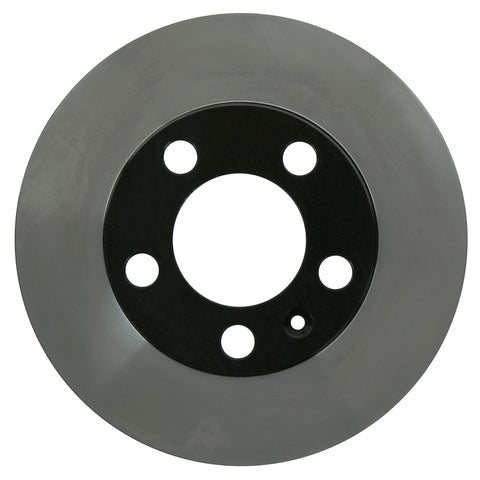 Wagner Brake Disc Brake Rotor P/N:BD125642E Fits: Audi Tt 06-00, Volkswagen Beetle 10-98, Volkswagen Golf 06-99, Volkswagen Golf City 10-07, Volkswagen Jetta 05-99 - Image 2