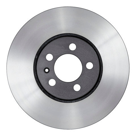 Wagner Brake Disc Brake Rotor P/N:BD125681E Fits: Volkswagen Beetle 10-99, Volkswagen Golf 06-00, Volkswagen Golf City 10-07, Volkswagen Gti 2006, Volkswagen Jetta 05-00 - Image 2
