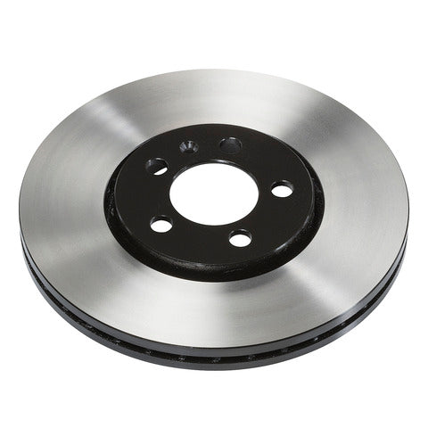 Wagner Brake Disc Brake Rotor P/N:BD125681E Fits: Volkswagen Beetle 10-99, Volkswagen Golf 06-00, Volkswagen Golf City 10-07, Volkswagen Gti 2006, Volkswagen Jetta 05-00 - Image 1