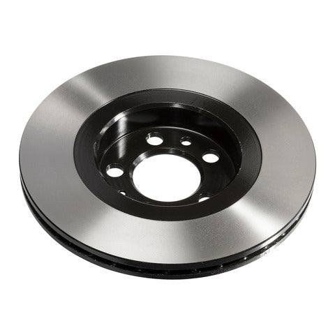 Wagner Brake Disc Brake Rotor P/N:BD125740E Fits: Volkswagen Beetle 10-98, Volkswagen Golf 06-99, Volkswagen Golf City 10-07, Volkswagen Gti 2006, Volkswagen Jetta 05-99, Volkswagen Jetta City 09-08 - Image 3