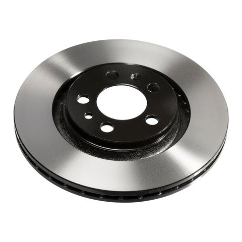 Wagner Brake Disc Brake Rotor P/N:BD125740E Fits: Volkswagen Beetle 10-98, Volkswagen Golf 06-99, Volkswagen Golf City 10-07, Volkswagen Gti 2006, Volkswagen Jetta 05-99, Volkswagen Jetta City 09-08 - Image 1