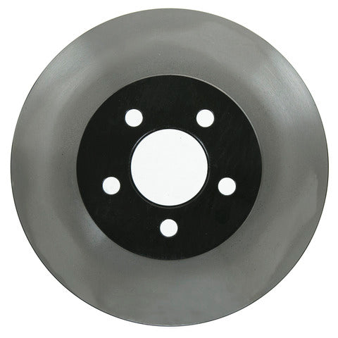 Wagner Brake Disc Brake Rotor P/N:BD125785E Fits: Ford Crown Victoria 11-03, Lincoln Town Car 11-03, Mercury Grand Marquis 11-03, Mercury Marauder 04-03 - Image 2
