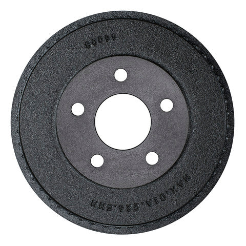 Wagner Brake Brake Drum P/N:BD125797E Fits: Ford Taurus 07-01, Mercury Sable 05-01 - Image 2