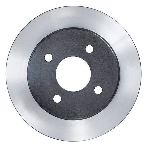Wagner Brake Disc Brake Rotor P/N:BD126006E Fits: Ford Fiesta 19-14, Ford Focus 07-01 - Image 3