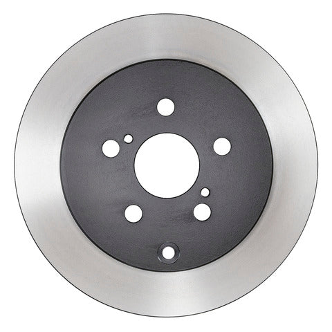 Wagner Brake Disc Brake Rotor P/N:BD126016E Fits: Pontiac Vibe 08-03, Scion Tc 10-05, Toyota Celica 05-00, Toyota Corolla 07-05, Toyota Matrix 08-03 - Image 2