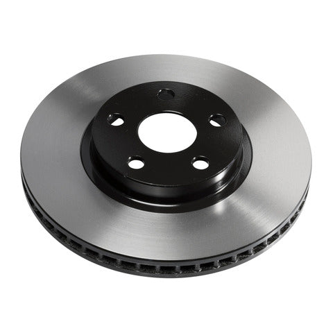 Wagner Brake Disc Brake Rotor P/N:BD126017E Fits: Pontiac Vibe 08-03, Scion Tc 10-05, Toyota Celica 05-02, Toyota Corolla 08-03, Toyota Matrix 08-03 - Image 1