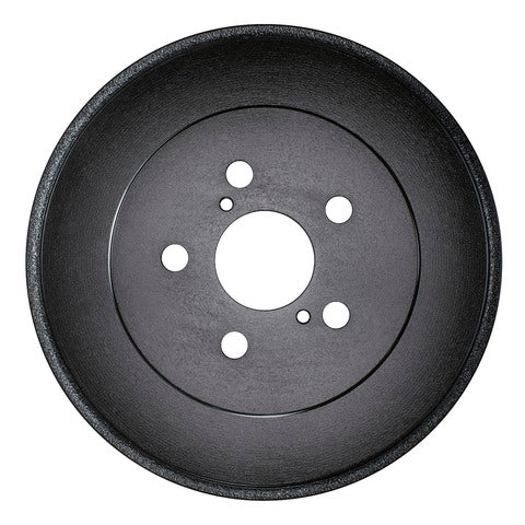Wagner Brake Brake Drum P/N:BD126025E Fits: Pontiac Vibe 09-03, Toyota Matrix 08-03 - Image 2