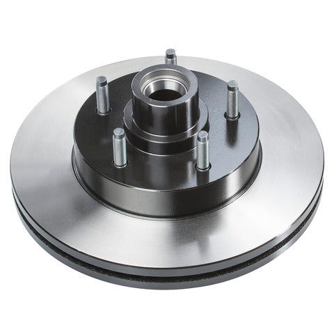 Wagner Brake Disc Brake Rotor and Hub Assembly P/N:BD126114E Fits: Ford E-150 07-04, Ford E-150 Club Wagon 05-04 - Image 1