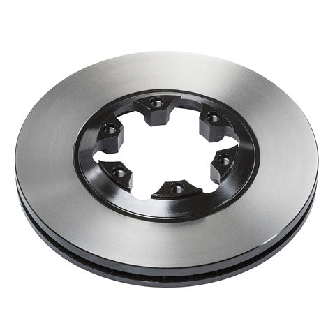 Wagner Brake Disc Brake Rotor P/N:BD126137E Fits: Chevrolet Colorado 08-04, GMC Canyon 08-04, Isuzu I-280 2006, Isuzu I-290 08-07, Isuzu I-350 2006, Isuzu I-370 08-07 - Image 1