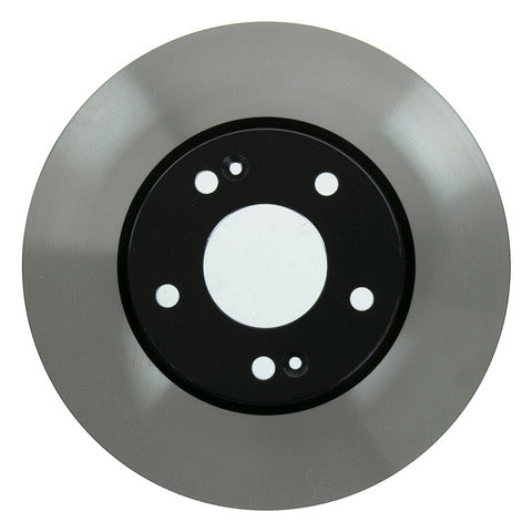 Wagner Brake Disc Brake Rotor P/N:BD126141E Fits: Hyundai Elantra 12-11, Hyundai Sonata 10-06, Hyundai Tiburon 08-03, Hyundai Tucson 12-05, Kia Magentis 10-07, Kia Optima 10-07, Kia Rondo 2010, Kia Soul 13-12, Kia Sportage 11-05 - Image 2