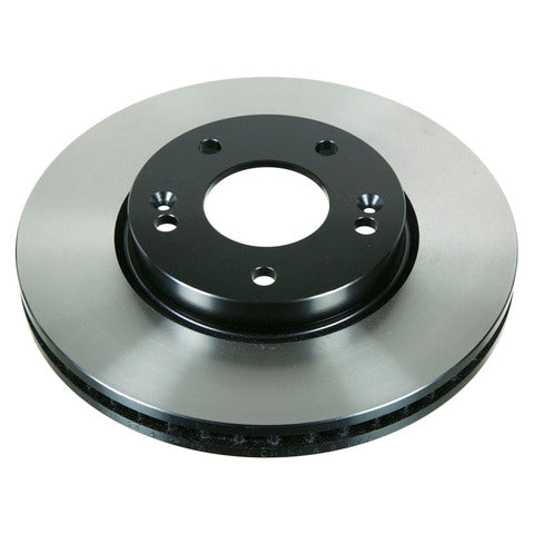 Wagner Brake Disc Brake Rotor P/N:BD126141E Fits: Hyundai Elantra 12-11, Hyundai Sonata 10-06, Hyundai Tiburon 08-03, Hyundai Tucson 12-05, Kia Magentis 10-07, Kia Optima 10-07, Kia Rondo 2010, Kia Soul 13-12, Kia Sportage 11-05 - Image 1
