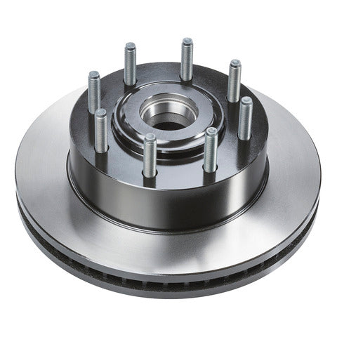 Wagner Brake Disc Brake Rotor and Hub Assembly P/N:BD126213E Fits: Ford Excursion 2005, Ford F-250 Super Duty 07-05, Ford F-350 Super Duty 07-05 - Image 1