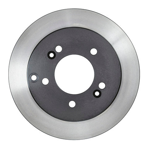 Wagner Brake Disc Brake Rotor P/N:BD126252E Fits: Hyundai Sonata 10-06, Hyundai Tucson 09-05, Hyundai Xg300 2001, Hyundai Xg350 05-02, Kia Magentis 10-07, Kia Optima 10-07, Kia Sportage 10-05 - Image 2