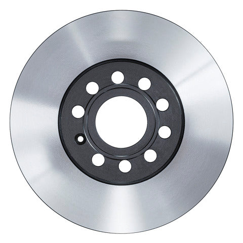 Wagner Brake Disc Brake Rotor P/N:BD126323E Fits: Audi A3 13-10, Audi A3 16-15, Volkswagen Beetle 19-12, Volkswagen E-golf 19-15, Volkswagen Golf 21-10, Volkswagen Golf Sportwagen 19-15, Volkswagen Jetta 24-06, Volkswagen Rabbit 09-06 - Image 2