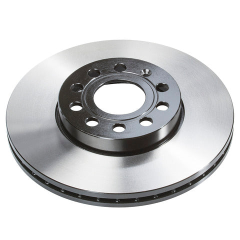 Wagner Brake Disc Brake Rotor P/N:BD126323E Fits: Audi A3 13-10, Audi A3 16-15, Volkswagen Beetle 19-12, Volkswagen E-golf 19-15, Volkswagen Golf 21-10, Volkswagen Golf Sportwagen 19-15, Volkswagen Jetta 24-06, Volkswagen Rabbit 09-06 - Image 1