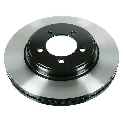 Wagner Brake Disc Brake Rotor P/N:BD126346E Fits: Ford Explorer 10-06, Ford Explorer Sport Trac 10-07, Mercury Mountaineer 10-06 - Image 1