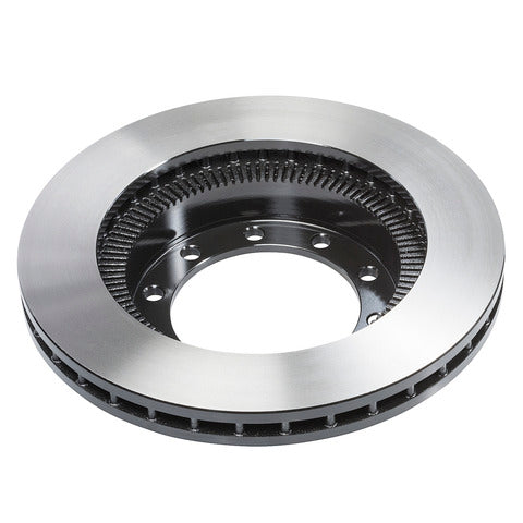 Wagner Brake Disc Brake Rotor P/N:BD126361E Fits: Blue Bird Tc1000, Blue Bird Tc2000, Ford F-53 Motorhome Chassis, Ford F-59 Commercial Stripped Chassis, Ford F-650, Ford F-750, Freightliner Fl50, Freightliner Fl60, Freightliner Fl70 - Image 3