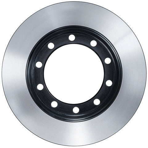 Wagner Brake Disc Brake Rotor P/N:BD126361E Fits: Blue Bird Tc1000, Blue Bird Tc2000, Ford F-53 Motorhome Chassis, Ford F-59 Commercial Stripped Chassis, Ford F-650, Ford F-750, Freightliner Fl50, Freightliner Fl60, Freightliner Fl70 - Image 2