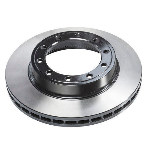 Wagner Brake Disc Brake Rotor P/N:BD126361E Fits: Blue Bird Tc1000, Blue Bird Tc2000, Ford F-53 Motorhome Chassis, Ford F-59 Commercial Stripped Chassis, Ford F-650, Ford F-750, Freightliner Fl50, Freightliner Fl60, Freightliner Fl70 - Image 1