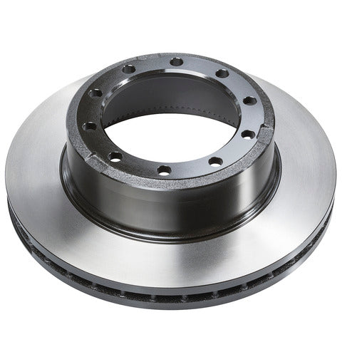 Wagner Brake Disc Brake Rotor P/N:BD126366E Fits: Blue Bird Tc1000, Blue Bird Tc2000, Ford F-53 Motorhome Chassis, Ford F-59 Commercial Stripped Chassis, Ford F-650, Ford F-750, Freightliner Fl50, Freightliner Fl60, Freightliner Fl70 - Image 1
