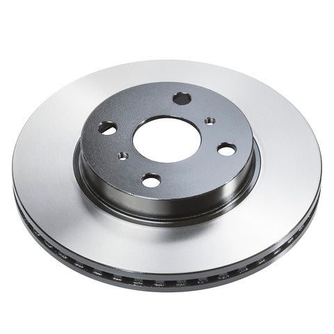 Wagner Brake Disc Brake Rotor P/N:BD126409E Fits: Toyota Prius C 19-12, Toyota Yaris 18-06 - Image 1